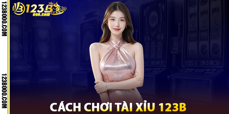 Cách Chơi Tài Xỉu 123b