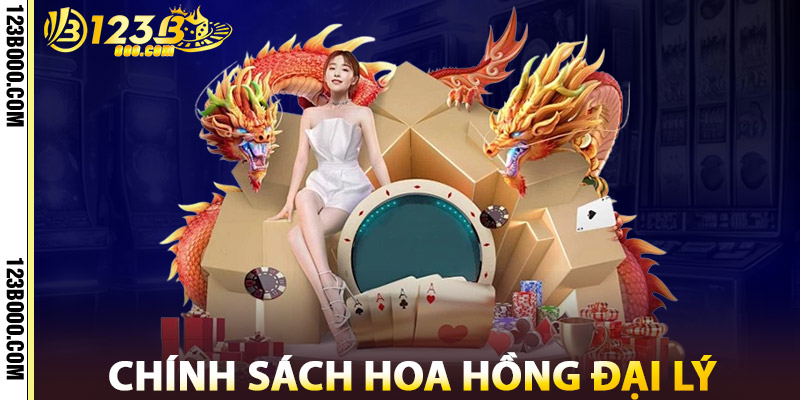 Chính Sách Hoa Hồng Đại Lý