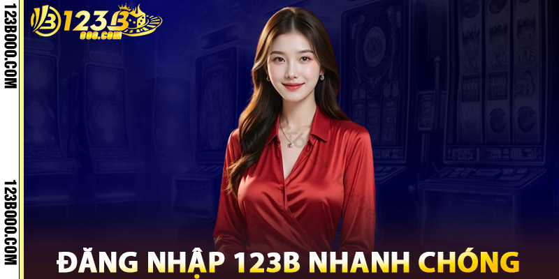 Đăng Nhập 123b Nhanh Chóng