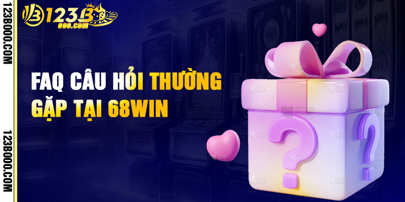 Những câu hỏi thắc mắc kinh điển tại 123B