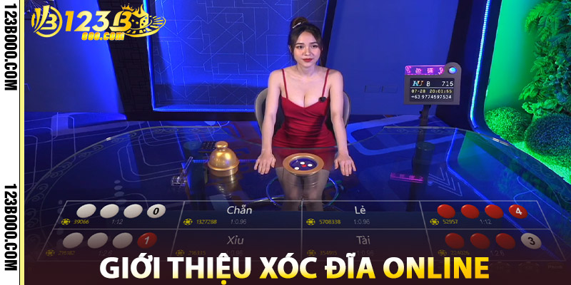 Giới thiệu Xóc Đĩa Online