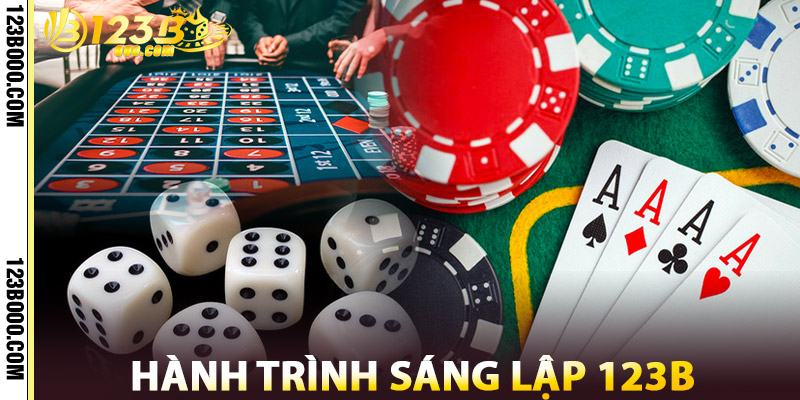 Hành Trình Sáng Lập 123B