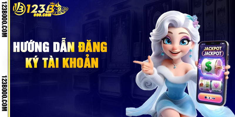 Đăng ký tài khoản
