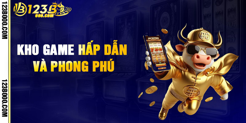 Toplist những trò chơi được truy cập nhiều nhất 123B