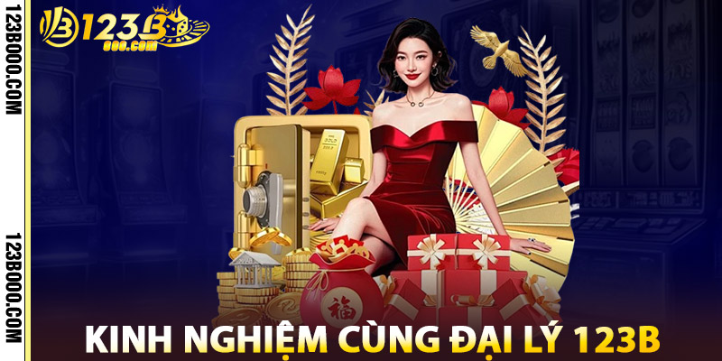 Kinh Nghiệm Cùng Đại Lý 123b
