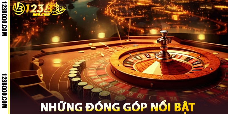Những Đóng Góp Nổi Bật Bởi CEO Hoàng Phạm